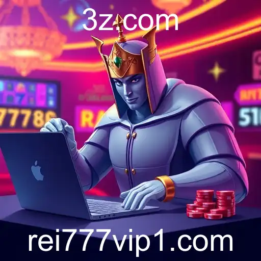 Impacto do Rei 777 VIP no Mercado de Jogos Online