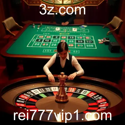Descubra o Mundo Empolgante do Live Casino no Rei 777 VIP