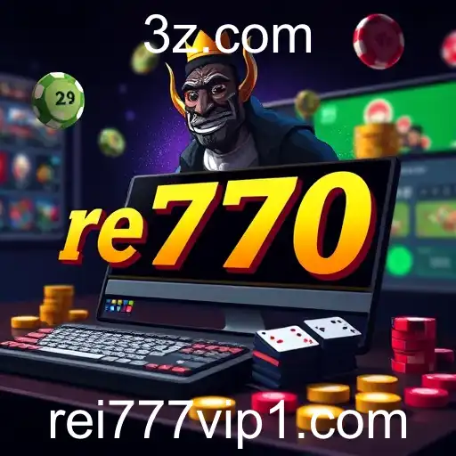 A Ascensão do rei 777 vip no Cenário de Jogos Online