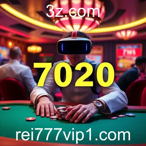 O Impacto do 'Rei 777 VIP' no Mercado de Jogos Online