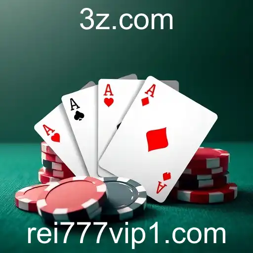 Explorando a Categoria 'Online Poker' no rei 777 vip .com